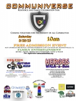 Communivers Resource Fair and Family Celebration Day