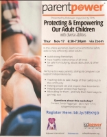 Protecting and Empowering Our Adult Children