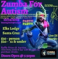 Zumba for Autism