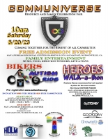 Bikers for Autism Ride