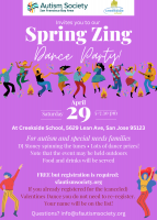 Spring Zing Dance