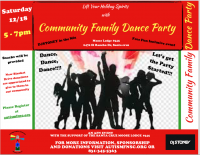 AFN Community Dance Party
